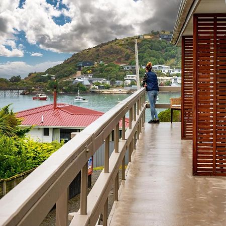 Moeraki Beach Motels Luaran gambar