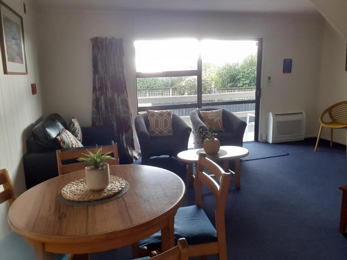 Moeraki Beach Motels Luaran gambar