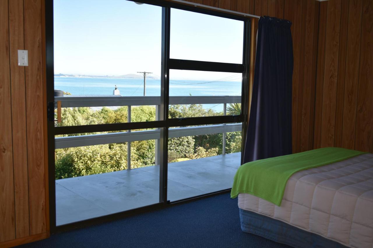 Moeraki Beach Motels Luaran gambar