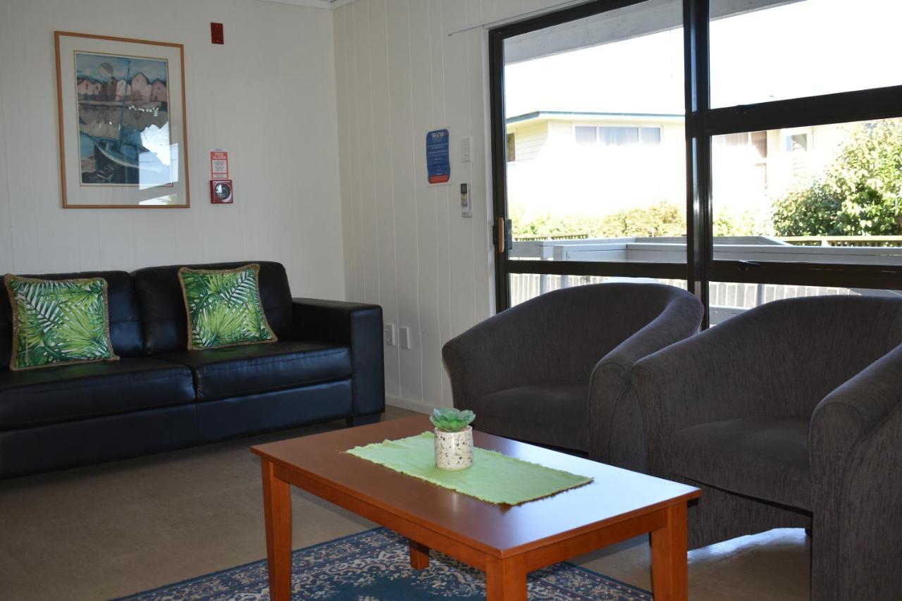 Moeraki Beach Motels Luaran gambar