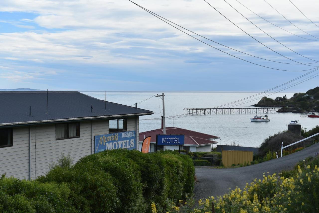 Moeraki Beach Motels Luaran gambar