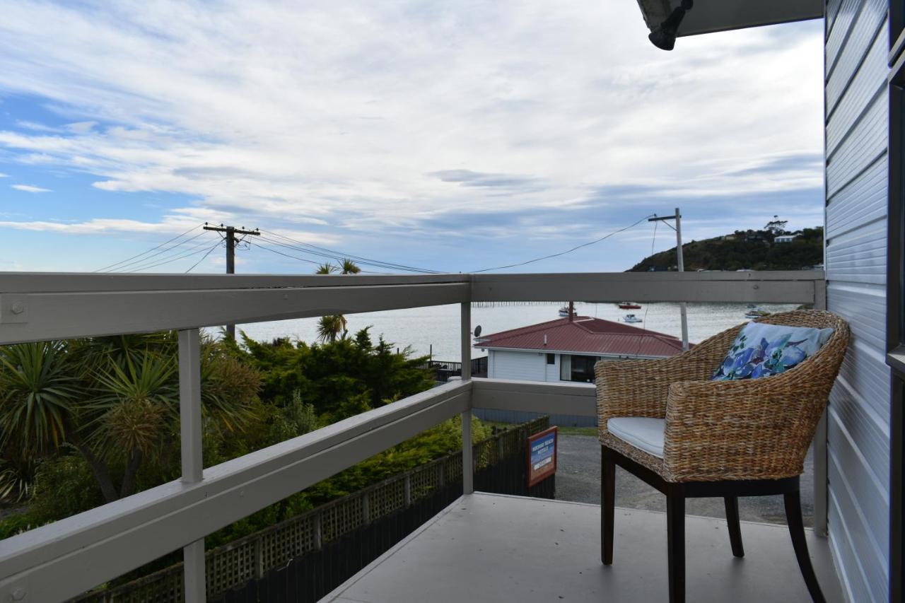 Moeraki Beach Motels Luaran gambar
