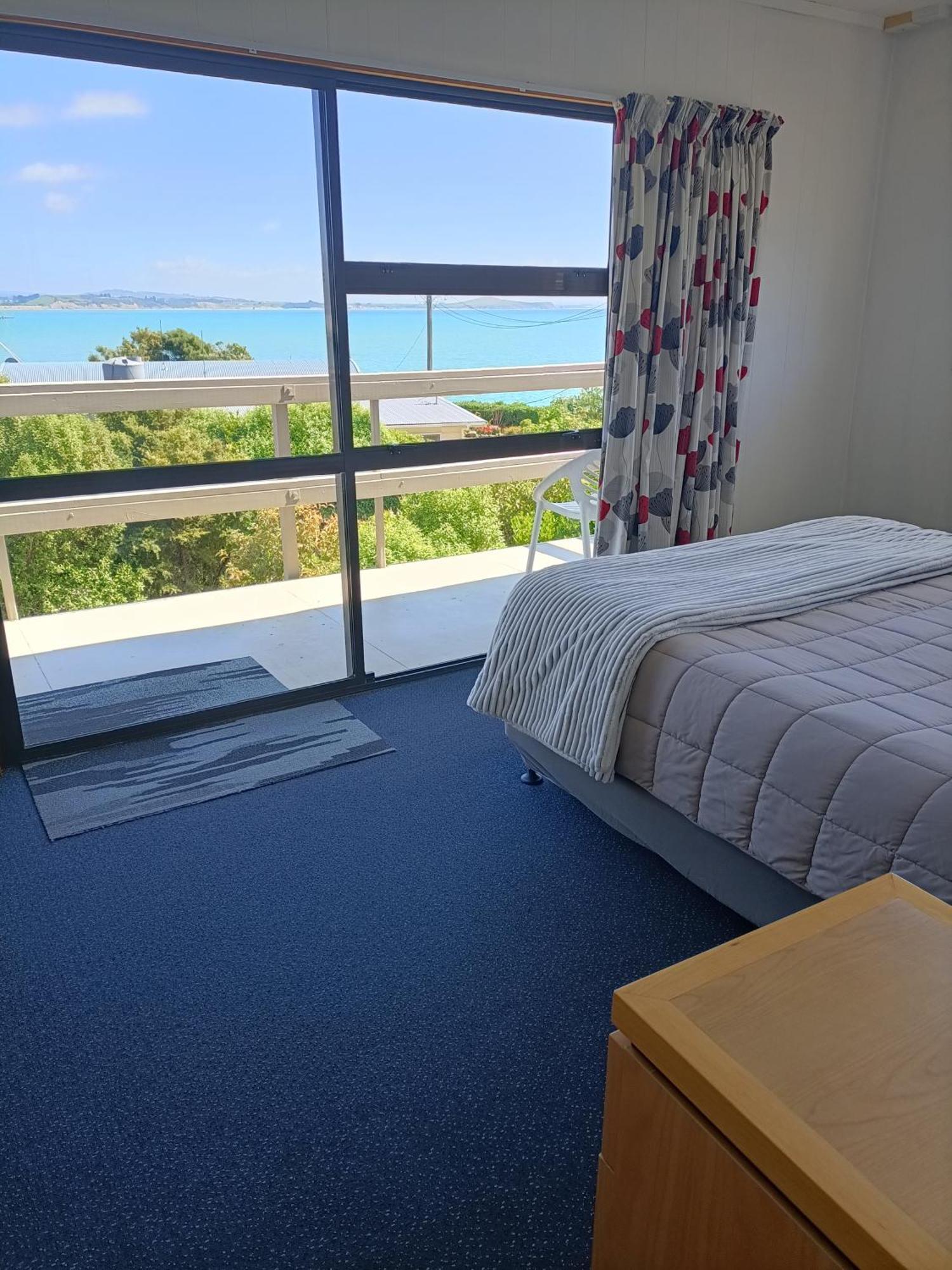 Moeraki Beach Motels Luaran gambar
