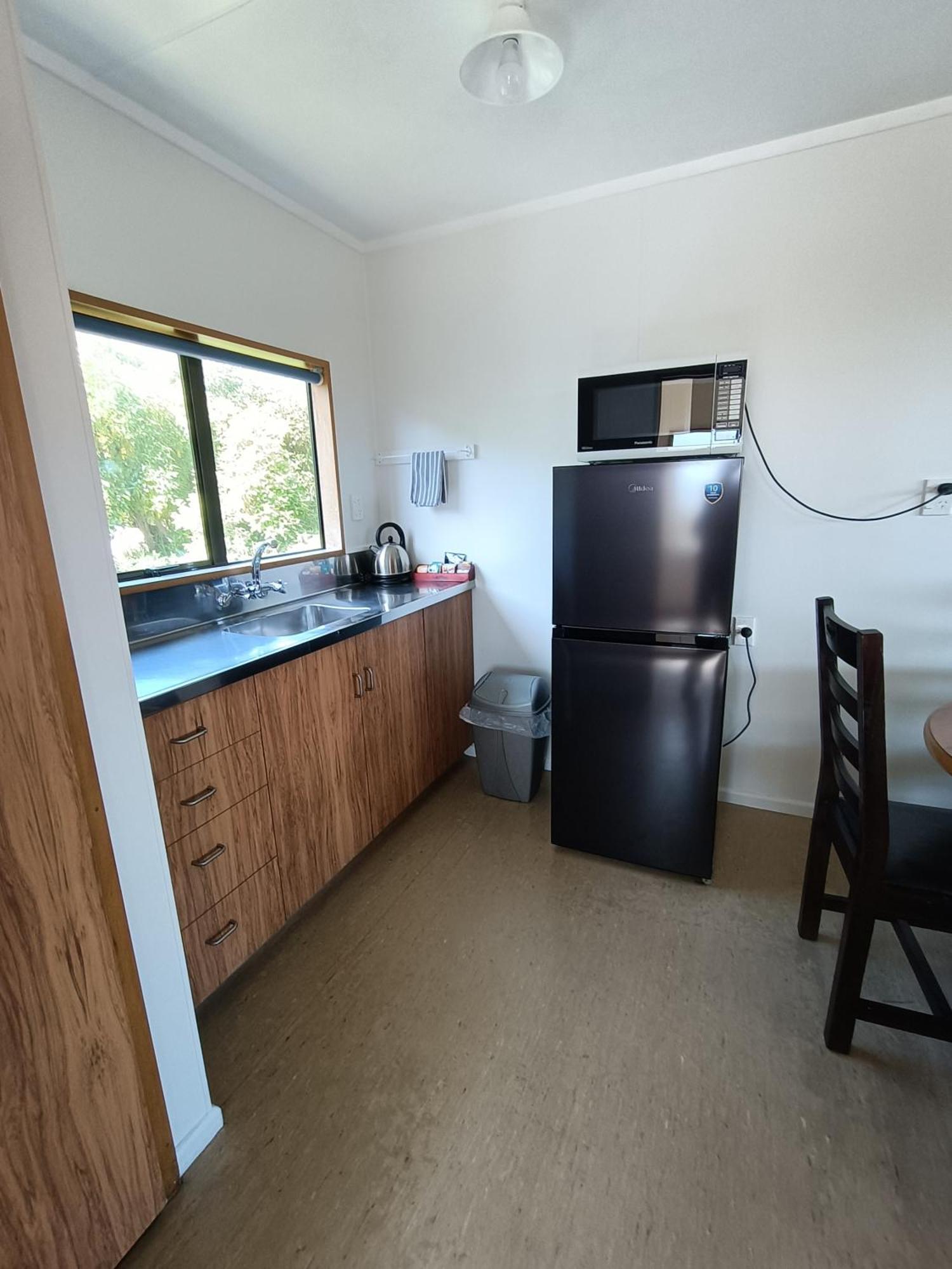 Moeraki Beach Motels Luaran gambar