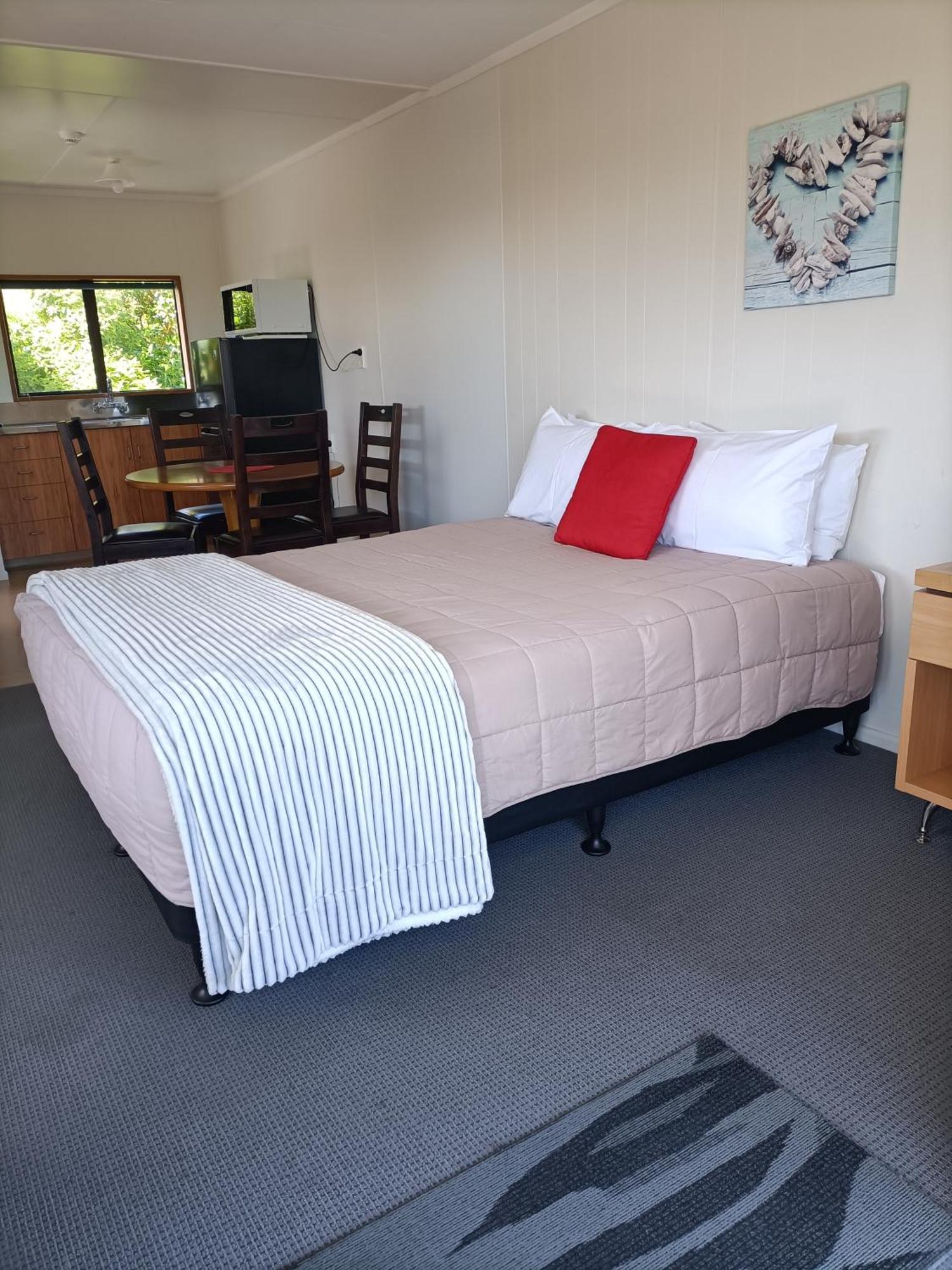 Moeraki Beach Motels Luaran gambar