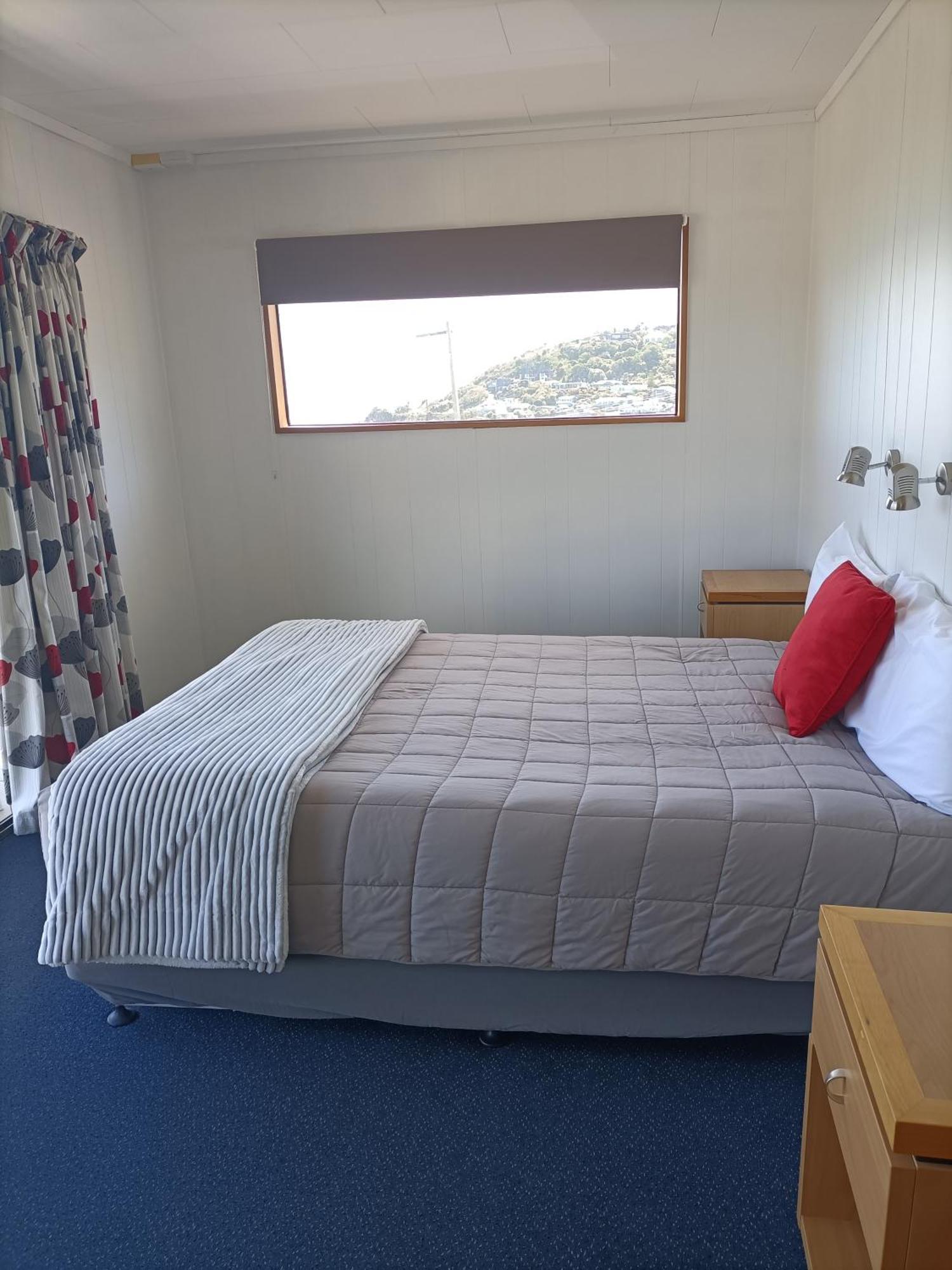 Moeraki Beach Motels Luaran gambar