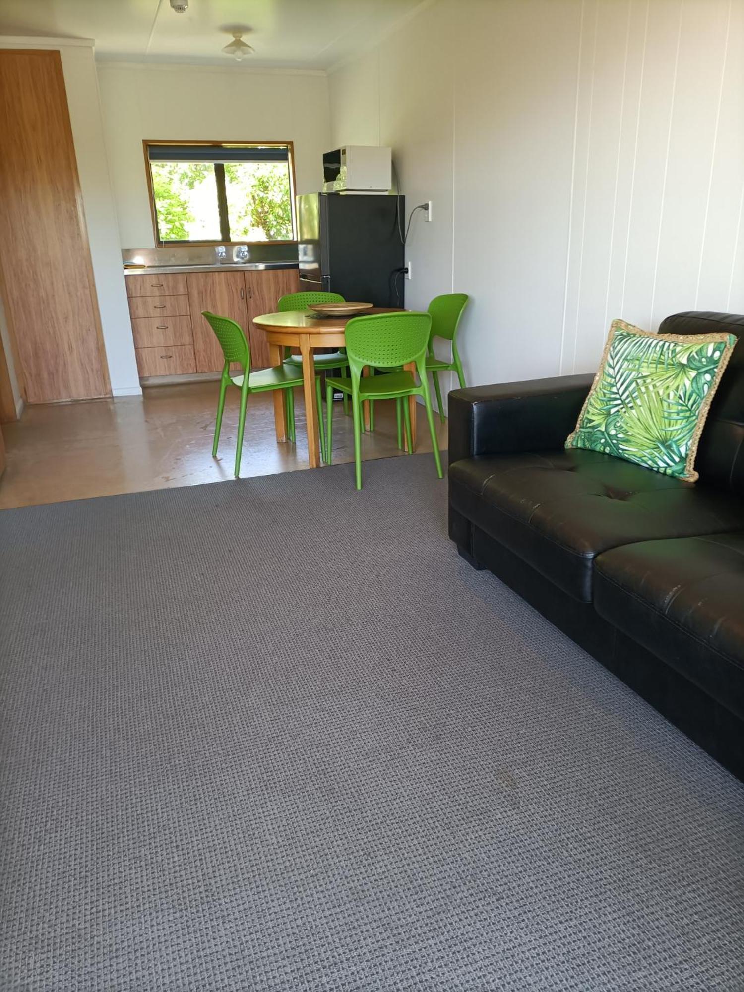 Moeraki Beach Motels Luaran gambar