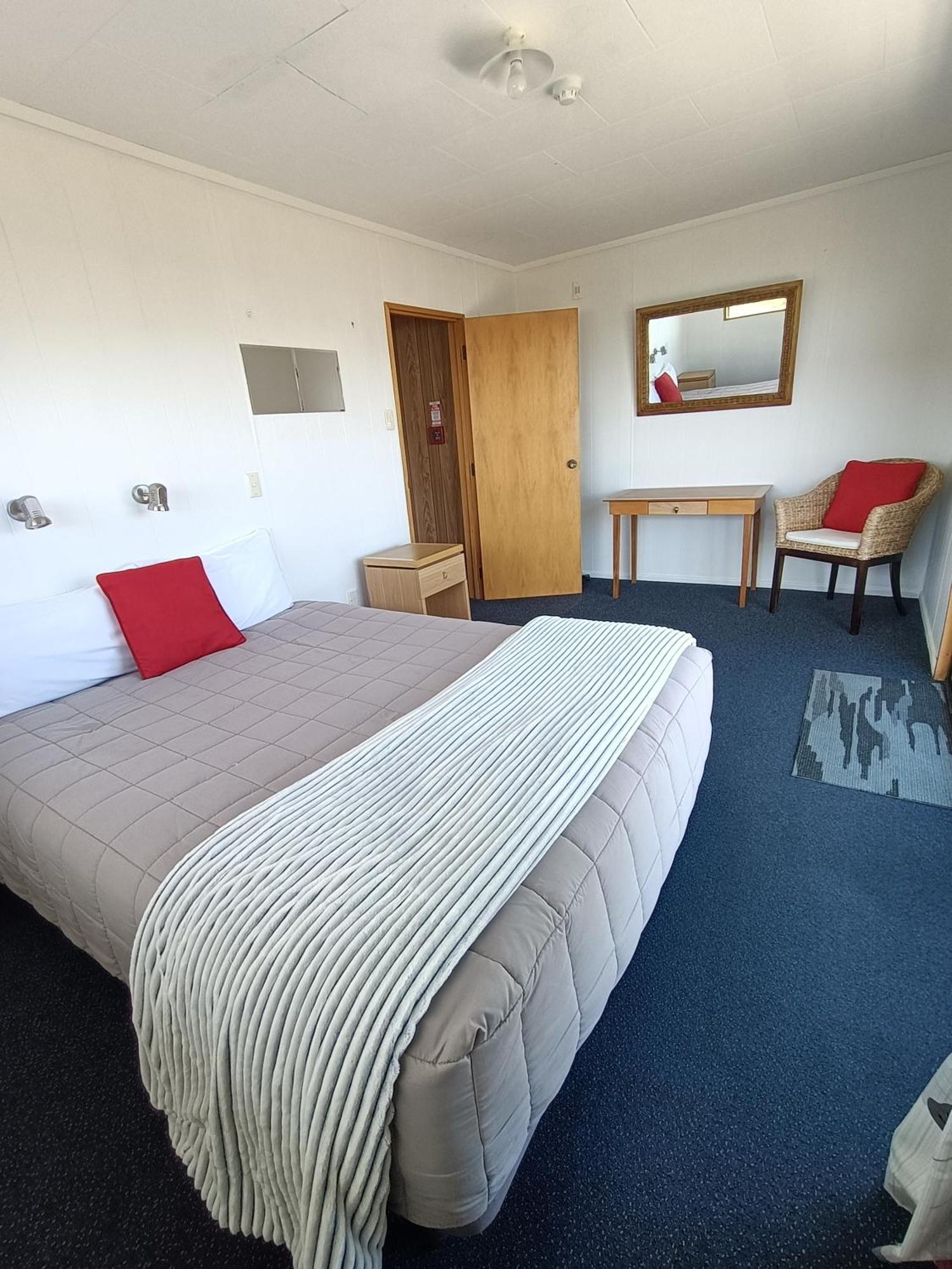 Moeraki Beach Motels Luaran gambar
