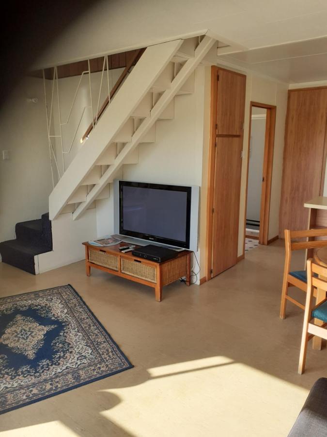 Moeraki Beach Motels Luaran gambar