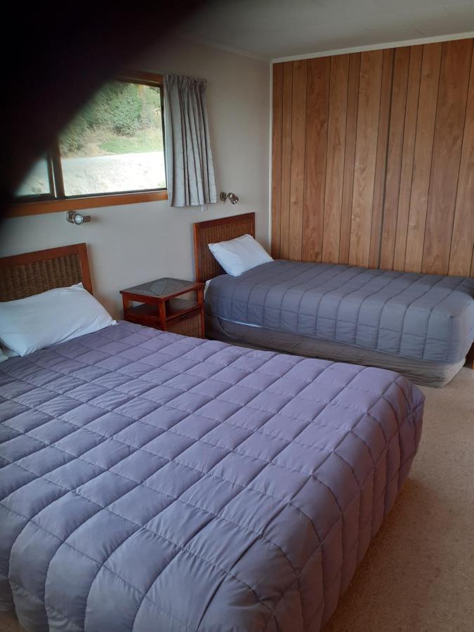 Moeraki Beach Motels Luaran gambar